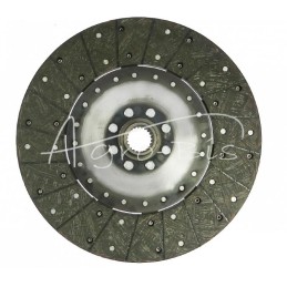 Sankabos diskas FI-325 pi.22 pjovimo Ursus C-385 PREMIUM su ANDORIA apsauginiu vožtuvu - 86021060PAM