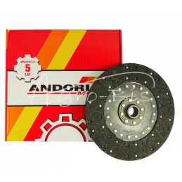 Sankabos diskas FI-325 pi.22 pjovimo Ursus C-385 PREMIUM su ANDORIA apsauginiu vožtuvu - 86021060PAM