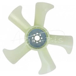 Variklio radiatoriaus ventiliatorius, 5 menčių, D1105, Kubota, 16264-74110, LEILAND - 1626474110AM