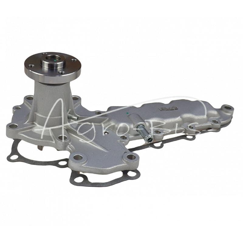 V2003 Kubota variklio aušinimo vandens pompa su vamzdeliu 1E017-73030 LEILAND - 1E01773030AM