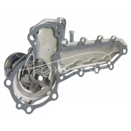 V2003 Kubota variklio aušinimo vandens pompa su vamzdeliu 1E017-73030 LEILAND - 1E01773030AM