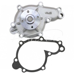 Vandens pompa, variklio aušinimo skystis V3307 Kubota 1G772-13122 LEILAND - 1G77213122AM