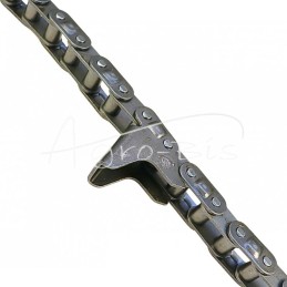 Kukurūzų pjaunamosios burbuolių rinktuvo grandinė, 72 grandžių, Geringhoff MORGA - 034850M