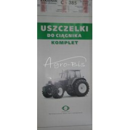 C-385 6 cilindrų variklio tarpinių komplektas - KPL U 385/6/5