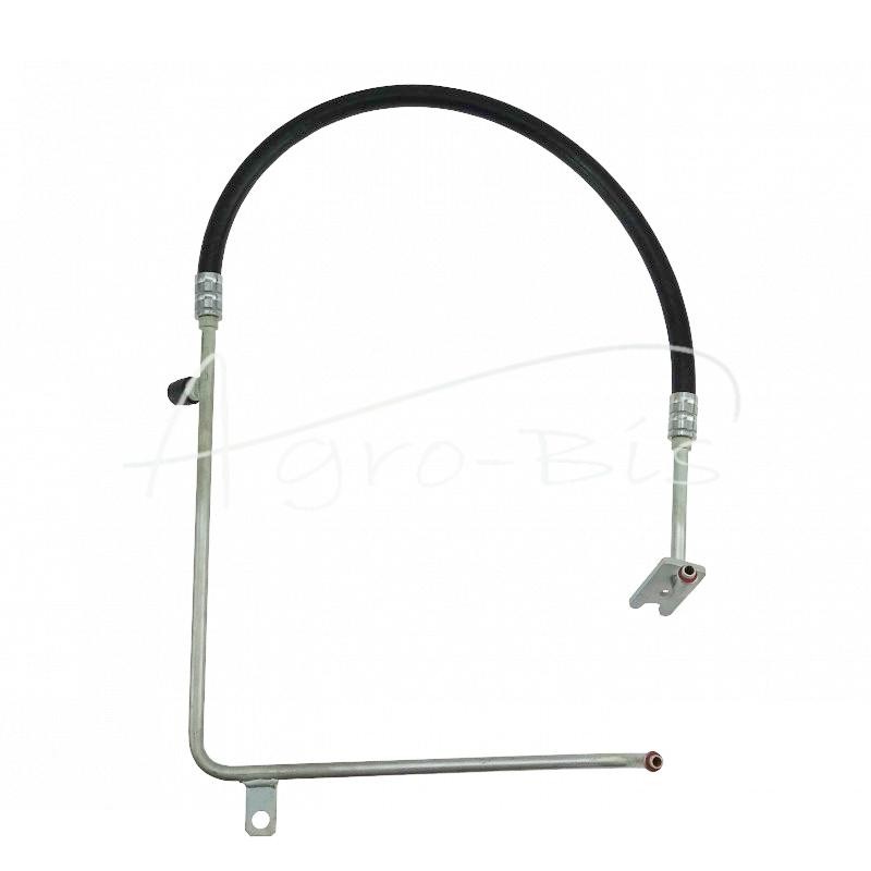 Žemo slėgio metalinė-guminė oro kondicionavimo žarna SCANIA PROKOM - 1544767