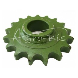 Grandininis ratas Z-17 1" Rolmus mėšlo kratytuvas - 224418003