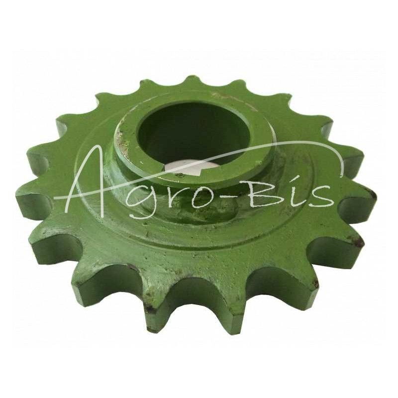 Grandininis ratas Z-17 1" Rolmus mėšlo kratytuvas - 224418003