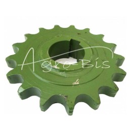 Grandininis ratas Z-17 1" Rolmus mėšlo kratytuvas - 224418003