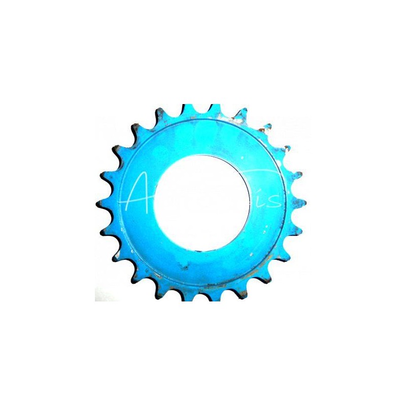 Bizon kukurūzų tvirtinimo ratas - 505856036