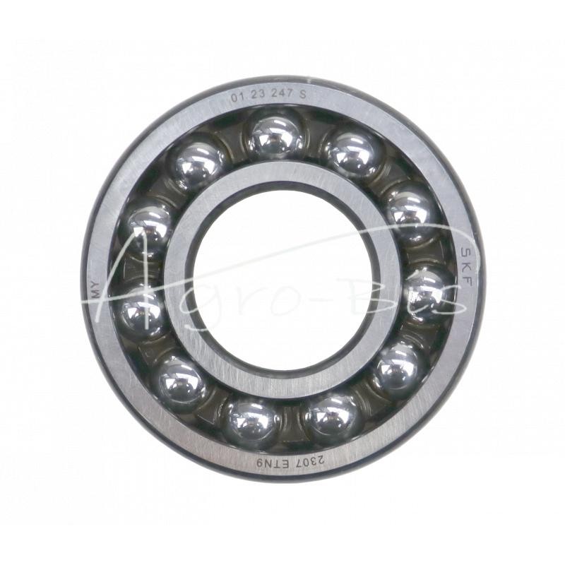 Savaime išsilyginantis rutulinis guolis 2307 SKF 239126 - 2307 SKF