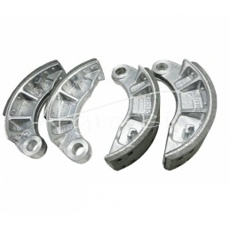 Stabdžių trinkelių komplektas, 4 vnt., Ursus C-360 46626140 ANDORIA - 46526060AM