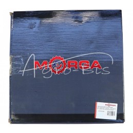 „John Deere“ S51 nuožulni tiektuvo grandinė, K1 fiksatorius, kas 4 grandis, 5 m, LS51K1.04, grūdinta, MORGA - LS51K104M