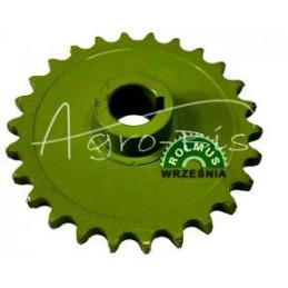 Elevatoriaus pavaros krumpliaratis Z-26 fi-30mm 3/4 Claas Rolmus kombaino - 6195491