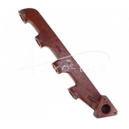 Seno tipo išmetimo kolektorius, viršutinis tvirtinimas, 4 cilindrų „Zetor ZTS Ursus C-385“ - 80005092I