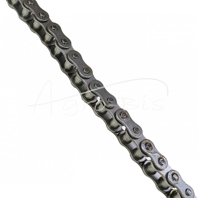 „Galla“ sustiprinta ritininė grandinė 12A-1 ANSI A 60 5 m, grūdinta MORGA - L12A1M