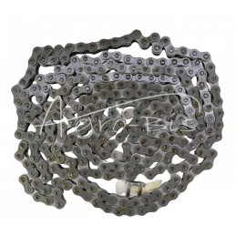 „Galla“ sustiprinta ritininė grandinė 12A-1 ANSI A 60 5 m, grūdinta MORGA - L12A1M