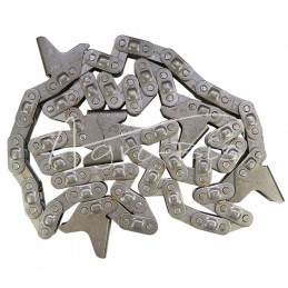 Kukurūzų burbuolių rinktuvo grandinė CA627 x 76A CPEF17 9 lėkštės Laschen Geringhoff MORGA - 34859M