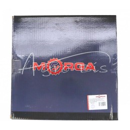 Kukurūzų burbuolių rinktuvo grandinė CA627 x 76A CPEF17 9 lėkštės Laschen Geringhoff MORGA - 34859M