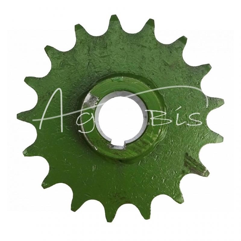 Grandininis ratas Z-17 1" FI-35mm mėšlo kratytuvas Tytan - 224406024/0