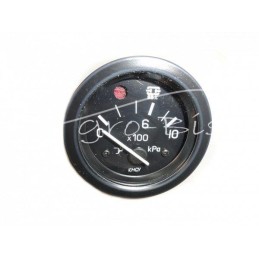 Manometras su indikatoriaus lempute 38005422013 Zetor Czech - 78358941