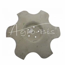 Kairiausia plokštelė - 2428220010