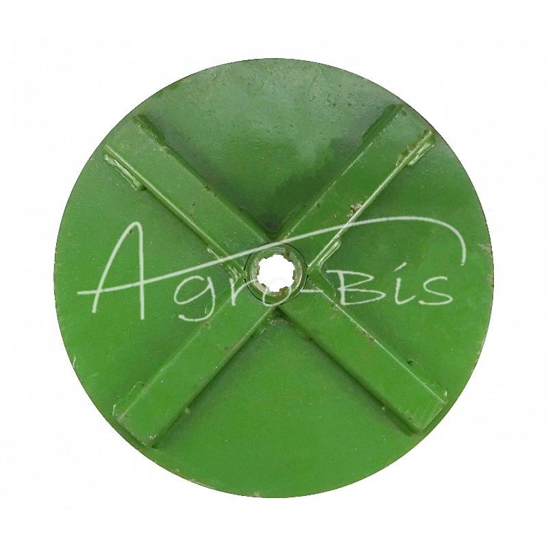 Trumpo disko vairuotojas Q404 Fortschritt barstytuvas - 01800500