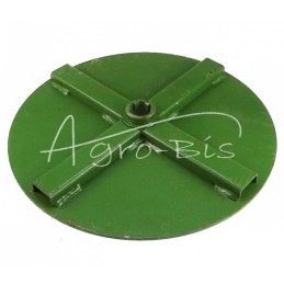 Trumpo disko vairuotojas Q404 Fortschritt barstytuvas - 01800500