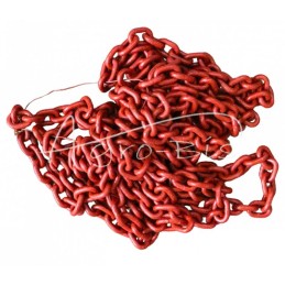 Grandinė 7,38 cm SK9-27 273 rusiškas mėšlo kratytuvas - 708828057