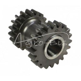 Atbulinės eigos pavaros ratas C-360 Skropol - 5041802/0