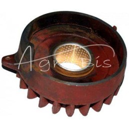 Z-224 kvadratinių ryšulių preso kumštelio disko keitimas - 522307712