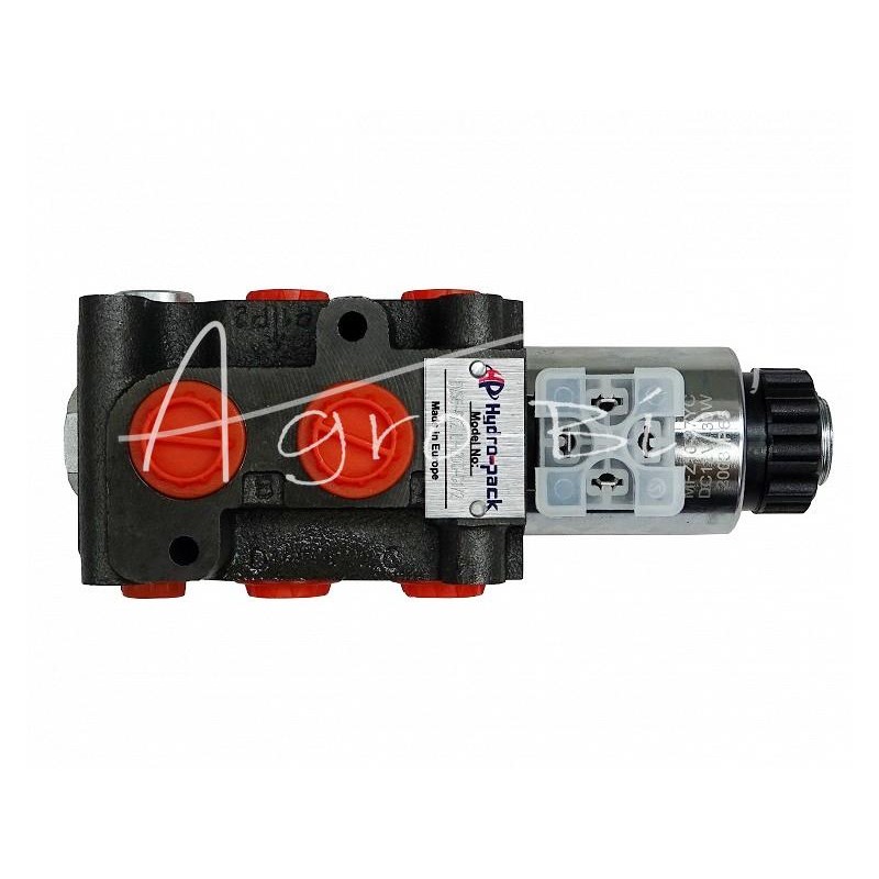 Daliklio solenoidinis vožtuvas 6/2 12V 50L - A-DVS612