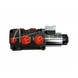 Daliklio solenoidinis vožtuvas 6/2 12V 50L - A-DVS612