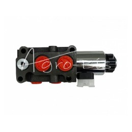 Daliklio solenoidinis vožtuvas 6/2 12V 50L - A-DVS612