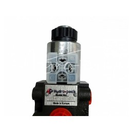 Daliklio solenoidinis vožtuvas 6/2 12V 50L - A-DVS612