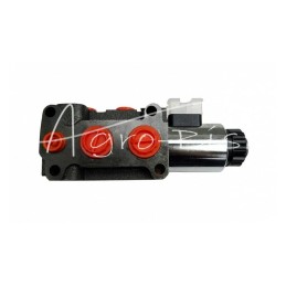 Daliklio solenoidinis vožtuvas 6/2 24V 50L - a-dvs624