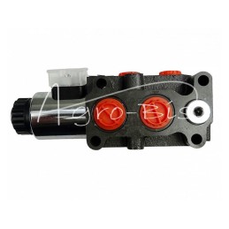 Daliklio solenoidinis vožtuvas 6/2 24V 50L - a-dvs624