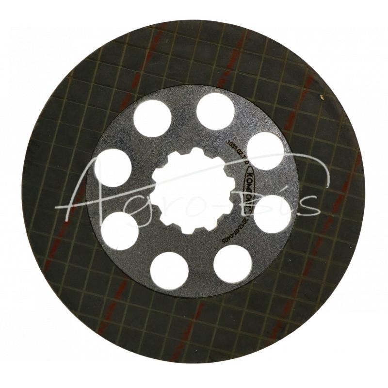 Stabdžių diskas „Case FI-226“ - 3145546R2