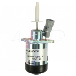 Įpurškimo siurblio solenoidinė ritė Kubota, Carrier 1G939-60010 ELMOT - 1G93960010EL