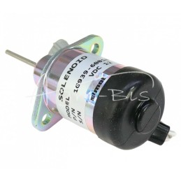 Įpurškimo siurblio solenoidinė ritė Kubota, Carrier 1G939-60010 ELMOT - 1G93960010EL