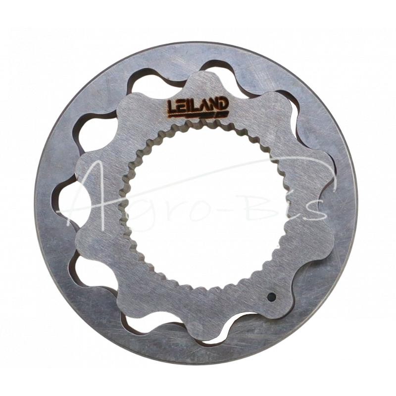 Alyvos siurblio sparnuotė, Kubota variklio alyvos siurblys 16241-35070 LEILAND - 1624135070LE