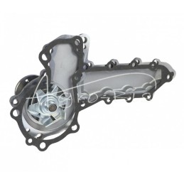 Vandens pompa, variklio aušinimo skystis V1502 Kubota 15221-73030 LEILAND - 1522173030AM