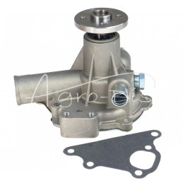 Variklio aušinimo skysčio vandens pompa 404D-22 Perkins 18 varžtų 145010060 LEILAND - 145010060.1AM