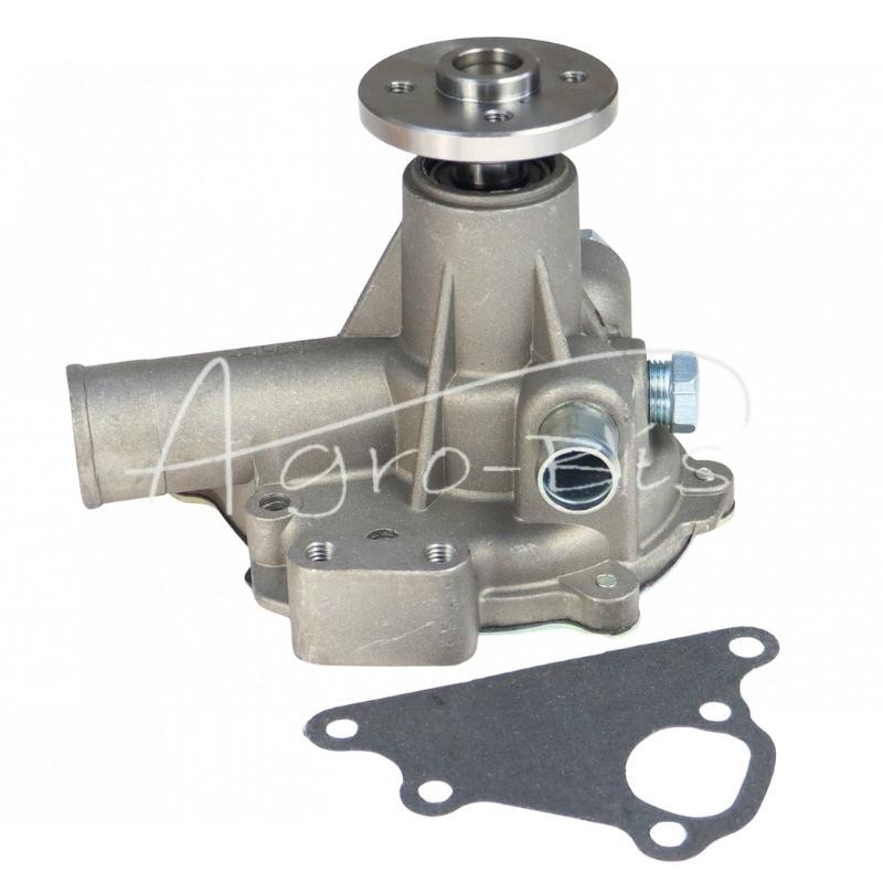 Variklio aušinimo skysčio vandens pompa 404D-22 Perkins 18 varžtų 145010060 LEILAND - 145010060.1AM