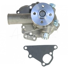 Variklio aušinimo skysčio vandens pompa 404D-22 Perkins 18 varžtų 145010060 LEILAND - 145010060.1AM