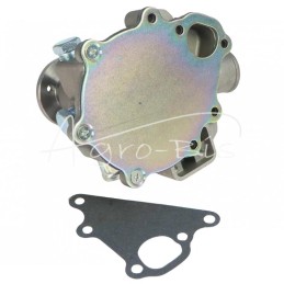 Variklio aušinimo skysčio vandens pompa 404D-22 Perkins 18 varžtų 145010060 LEILAND - 145010060.1AM