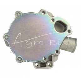 Variklio aušinimo skysčio vandens pompa 404D-22 Perkins 18 varžtų 145010060 LEILAND - 145010060.1AM