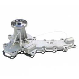 Vandens pompa, variklio aušinimo skystis V2403 Kubota 1K321-73030 LEILAND - 1K32173030AM