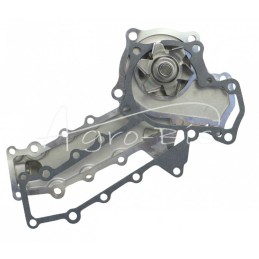 Vandens pompa, variklio aušinimo skystis V2403 Kubota 1K321-73030 LEILAND - 1K32173030AM