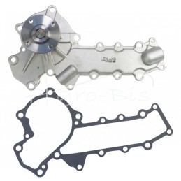 Vandens pompa, variklio aušinimo skystis V2403 Kubota 1K321-73030 LEILAND - 1K32173030AM