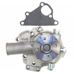 Variklio aušinimo skysčio vandens pompa 404D-22 Perkins 14 varžtų 145010060 LEILAND - 145010060AM